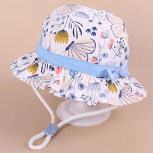 Cartoon Print Bucket Hat