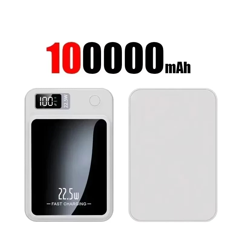 Lenovo 22.5W Magnetic Wireless Fast Charging Power Bank