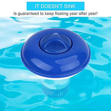 Floating Swimming Pool Chemical Floater Chlorine Tablets Dispenser