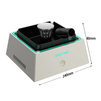 Light Smart Air Purifier Ashtray