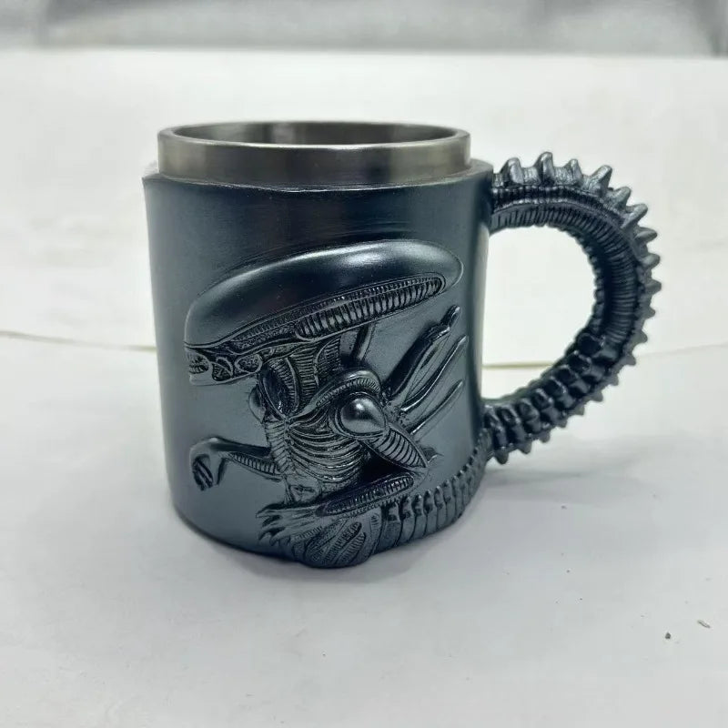 Creative Resin Crafts Embossed Cups