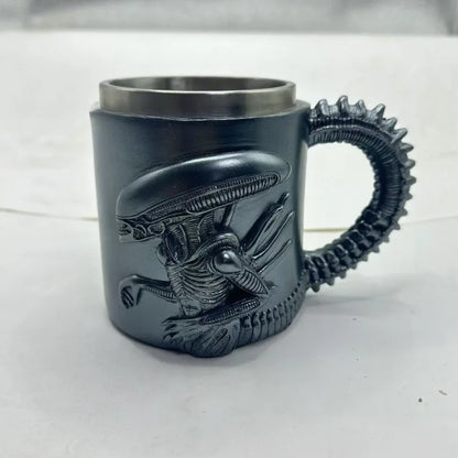 Creative Resin Crafts Embossed Cups