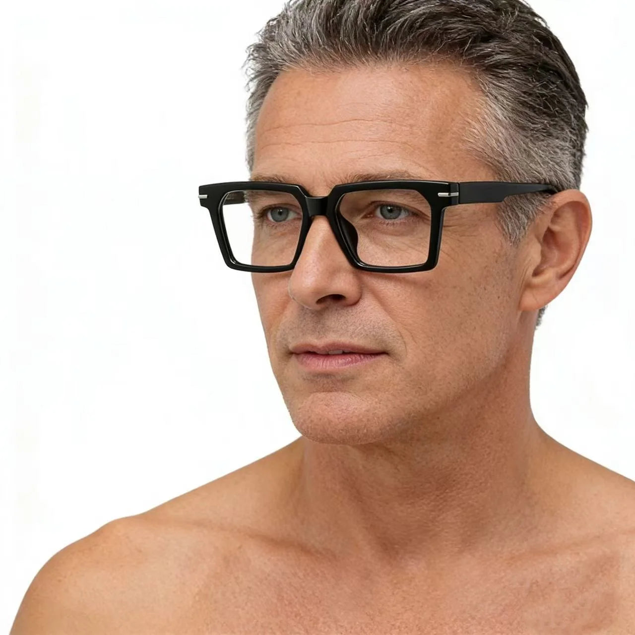 Retro Style Frame Reading Glasses
