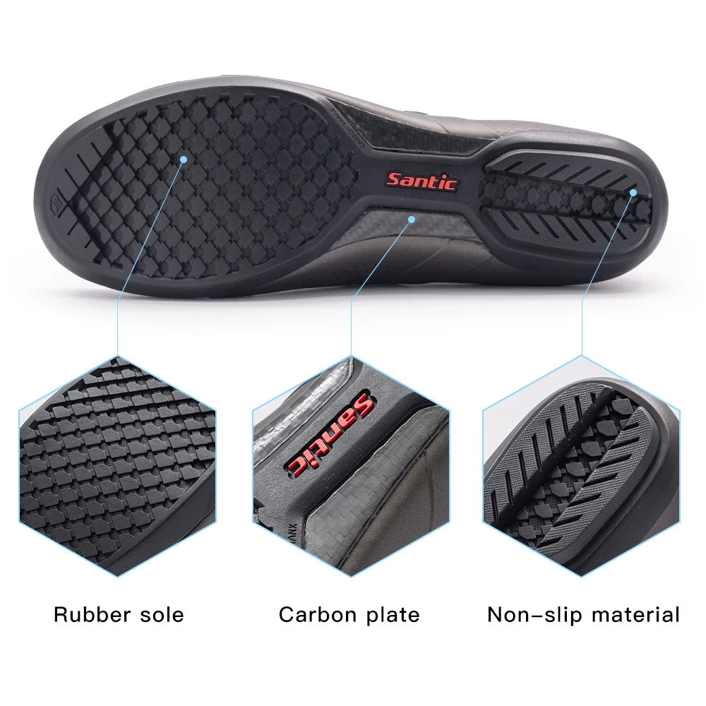Santic Unisex Non-Locking Cycling Shoes
