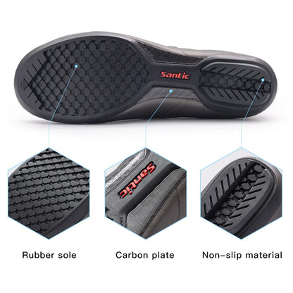 Santic Unisex Non-Locking Cycling Shoes