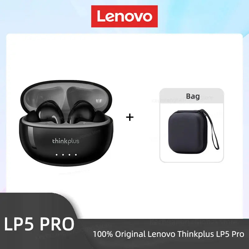 Lenovo LP5 Pro Wireless Bluetooth 5.4 TWS Earbuds