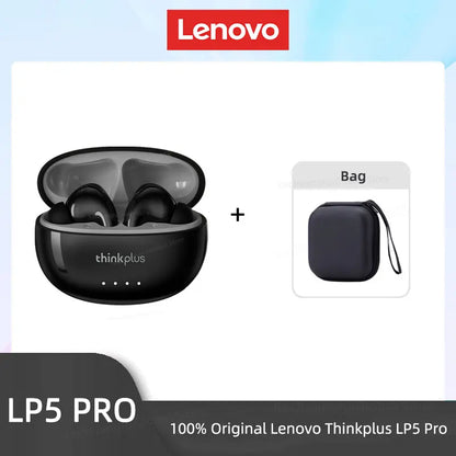 Lenovo LP5 Pro Wireless Bluetooth 5.4 TWS Earbuds
