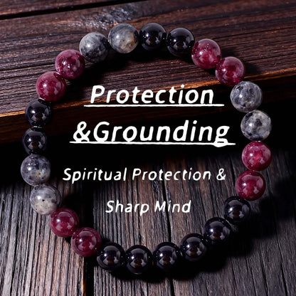 Daily Natural Stone Protection Bracelet