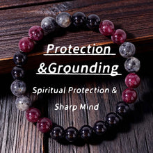 Daily Natural Stone Protection Bracelet