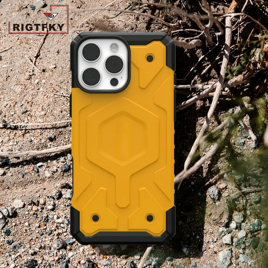 Heavy Shockproof Phone Case For iPhone