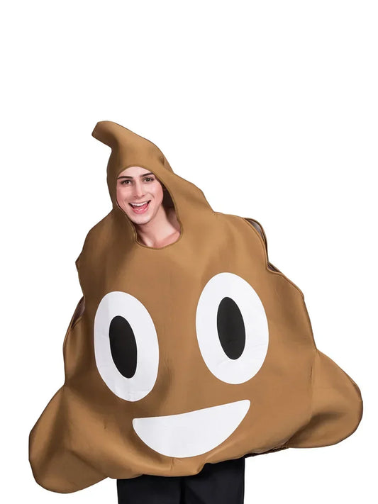 Unisex Funny Novelty Halloween Cosplay Costume Set