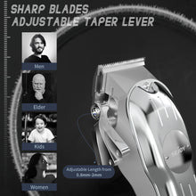 Sejoy Combo Kit Hair Clipper Hair Trimmer Set