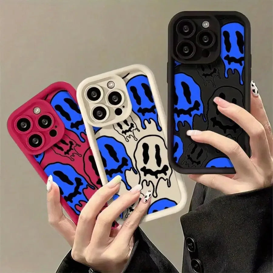 Soft Designer Case For iPhone