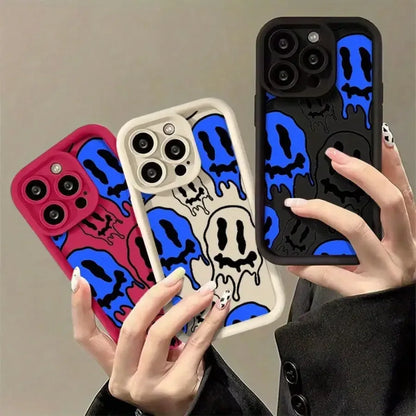 Soft Designer Case For iPhone