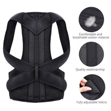 Back Posture Corrector Posture Brace Strap