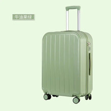 Small Cup Holder Trolley Suitcase