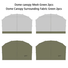 ShineTrip Rainproof Sunproof Camping Canopy