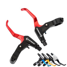 Pair Super Light Aluminum Alloy Mountain Bike Brake Lever With Bell