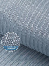 Zipper Style Diamond Mesh Screen