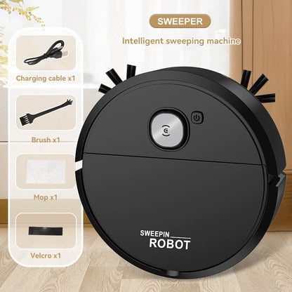 Noreter 3-in-1Smart Sweeping Robot Intelligent Vacuum