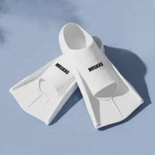 Swimming Freestyle Children Silicone Short Lightweight  Flippers