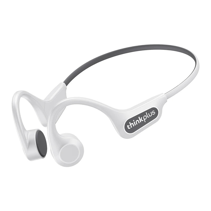 Lenovo X3 Pro Bone Conduction Bluetooth 5.3 Wireless Waterproof Ear Hook Earphones With Mic