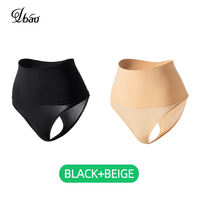 UBAU High Waist Seamless Panties Shaper