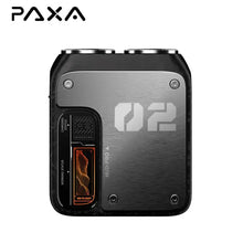 PAXA Mini Electric Shaver Magnetic Dual Blades