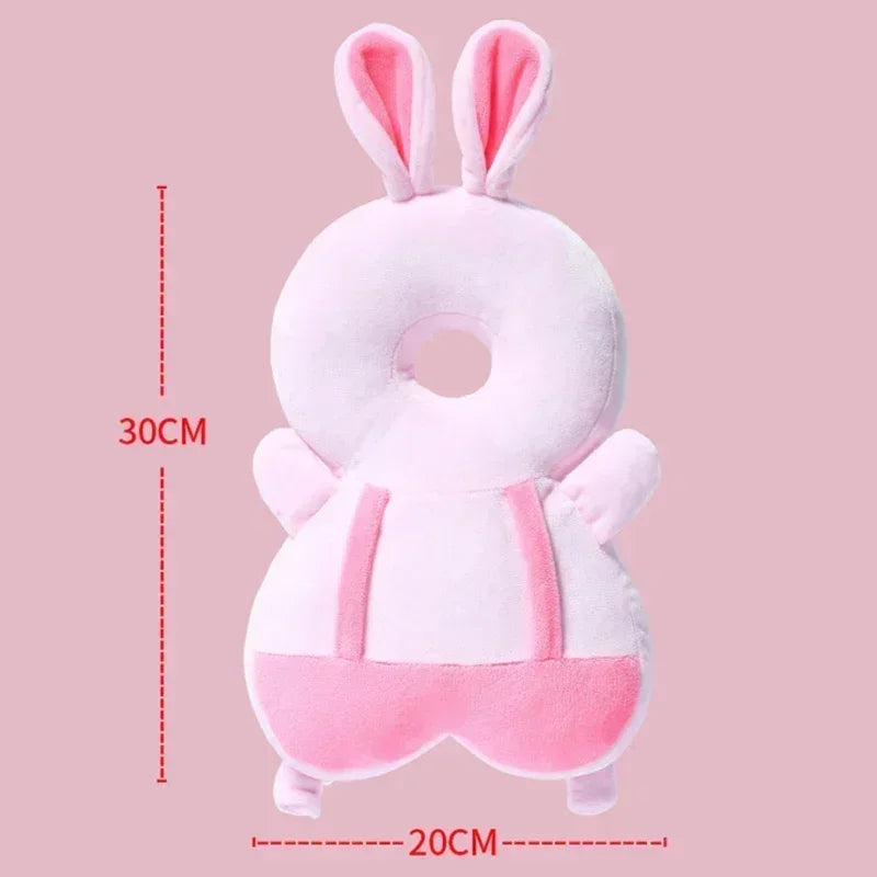 Baby Anti-Fall Head Protector Pillow & Backpack