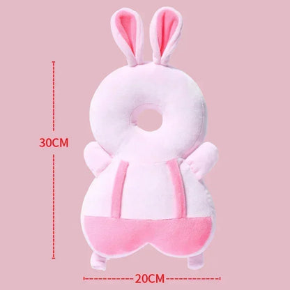 Baby Anti-Fall Head Protector Pillow & Backpack
