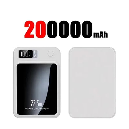 Lenovo 22.5W Magnetic Wireless Fast Charging Power Bank
