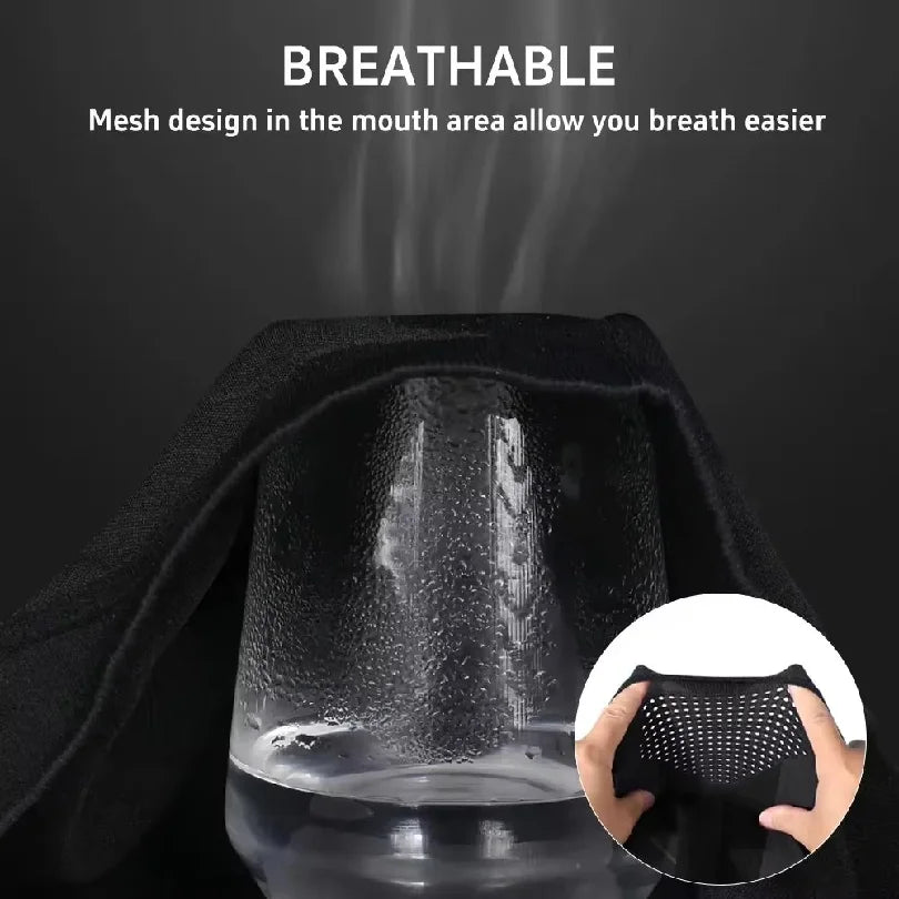 Thermal Windproof Winter Balaclava Ski & Cycling Full Face Mask