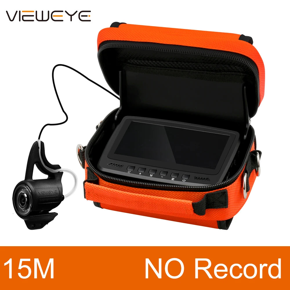4.3 Inch 1000TVL Underwater Fish Finder Camera