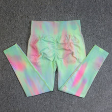 Seamless Aurora High Waist Sport Leggings