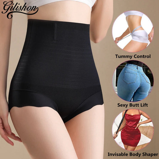 Slimming High Waist Sheathing Tummy Control Shapewear