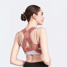 Back Posture Corrector Fully Adjustable Back Brace