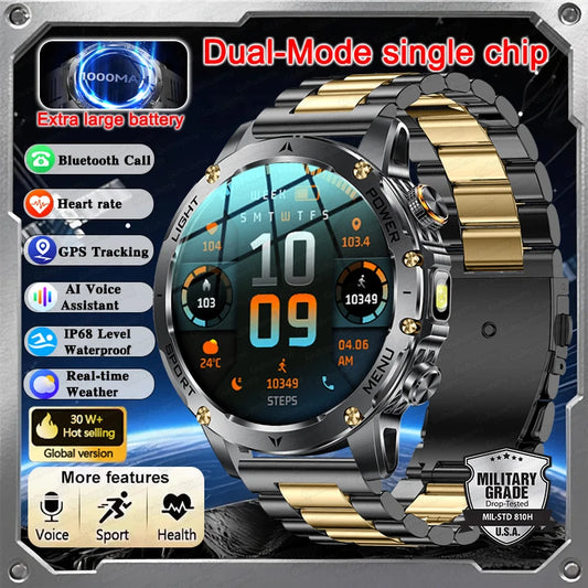 T-Rex Two-tone Smartwatch