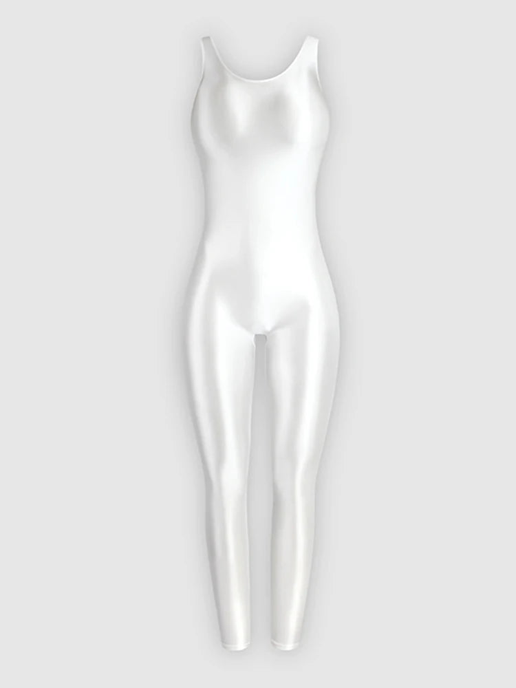 One-piece smooth Training Suit