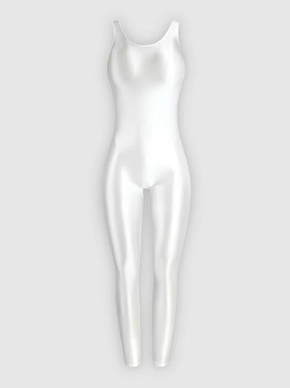 One-piece smooth Training Suit