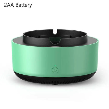 Smokeless Ashtray Air Purifier & Odor Eliminator