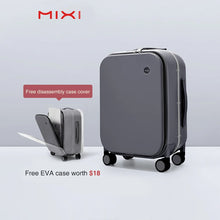 Polycarbonate Travel Rolling Luggage With Spinner Wheels TSA Lock