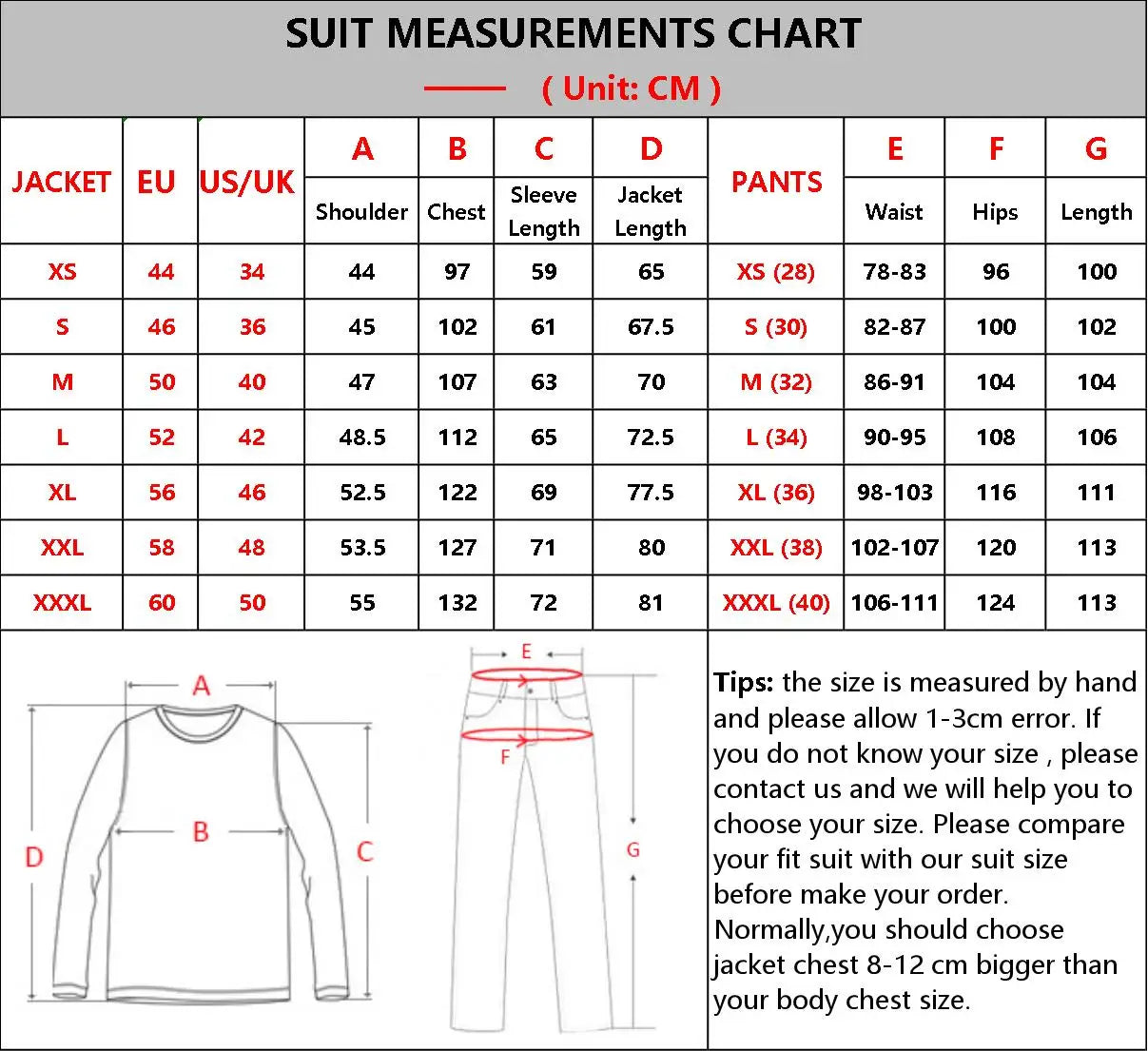 Men’s Elegant Formal 3-Piece Suit Set – Slim Fit Blazer, Vest & Trousers