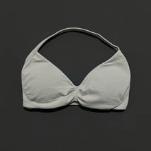 Strappy High Support Thin Strap Seamless Bras