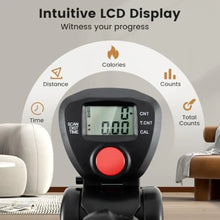Hand Arm Leg Knee Physical Therapy Exercise Bike with Monitor