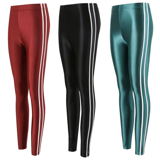Women's High-Waist Seamless Yoga & Sports Leggings