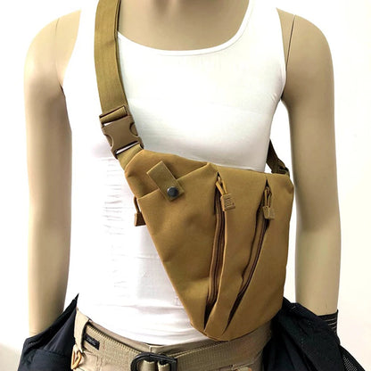 Tactical Storage Crossbody Shoulder Pistol Bags