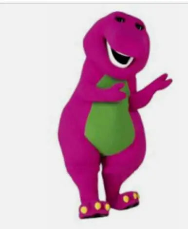 Adult Cute Dragon Mascot Costume – Full-Body Holiday & Party Prop Outfit