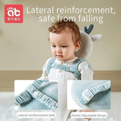 Baby & Toddler Anti-Fall Head Protection Safety Backpack Pillow