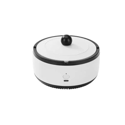 2 in 1 Automatic Ashtray with Filter Timer