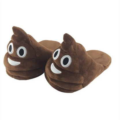 Whoholl Cute Funny Winter Slippers